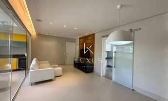 Imagem 4: Apartamento com 3 dormitórios para alugar, 113 m² por R$ 8.740/mês - Vila da Serra - Nova