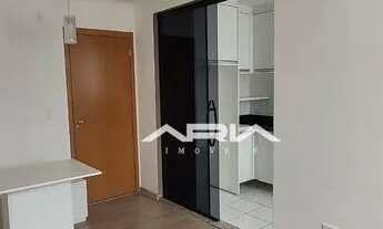 Imagem 3: Apartamento com 2 dormitórios para alugar, 45 m² por R$ 1.700,00/mês - Gleba Fazenda Palha