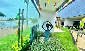 Imagem 4: Apartamento para aluguel, 40 m2 totalmente nascente beira mar de Candeias