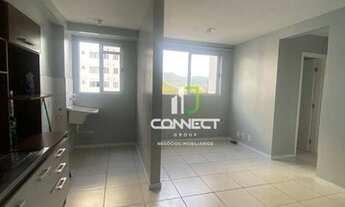 Imagem 6: Apartamento com 2 dormitórios para alugar, 48 m² por R$ 1.975,20/mês - Carvalho - Itajaí/S