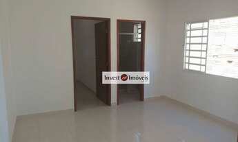 Imagem 6: Casa com 2 dormitórios para alugar, 70 m² por R$ 1.416,67/mês - Bosque dos Eucaliptos - Sã