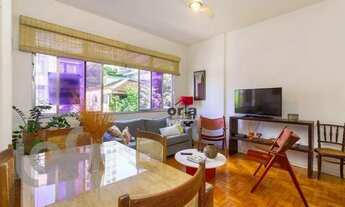 Imagem 3: Apartamento com 3 dormitórios à venda, 87 m² por R$ 1.090.000,00 - Gávea - Rio de Janeiro