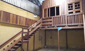 Imagem: Barracão - Jardim Irajá - Campinas