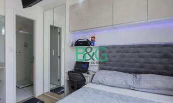 Imagem 4: Studio com 1 dormitório à venda, 19 m² por R$ 281.000 - Brás - São Paulo/SP