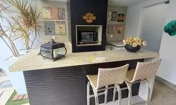 Imagem 4: CASA CONDOMÍNIO para aluguel, 4 quartos, 3 suítes, 1 vaga, Jardim Karaíba - Uberlândia/MG