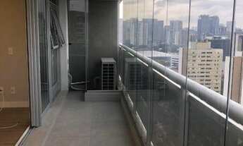 Imagem 6: Apartamento com 1 dormitório para alugar, 54 m² por R$ 3.780,00/mês - Vila Cruzeiro - São