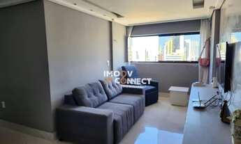 Imagem 4: Apartamento com 3 dormitórios para alugar, 115 m² por R$ 5.500/mês - Manaíra - João Pessoa