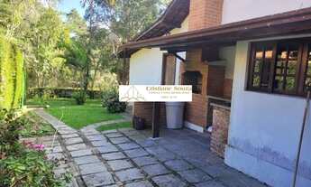 Imagem 4: Casa em condomínio 3 dormitórios, vista para o lago e natureza