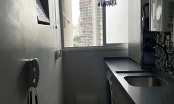 Imagem 4: Apartamento para venda tem 70 metros quadrados com 3 quartos em Vila Clementino - São Paul