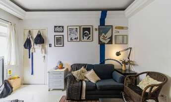 Imagem 5: Apartamento para Aluguel - Santa Cecília, 2 Quartos, 47 m2