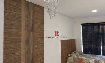 Imagem 3: Loft com 1 dormitório para alugar, 40 m² por R$ 2.400,00/mês - Vila São Pedro - Americana