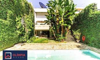 Imagem: Locação Casa 3 Dormitórios - 340 m²