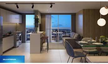 Imagem 4: Apartamento para venda tem 60 metros quadrados com 3 quartos em Jardim São Paulo - Recife