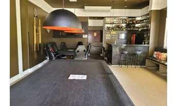 Imagem 3: Apartamento com Três Dormitório uma suíte, bem arejado, Andar Alto sala ampla com sacada