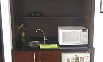 Imagem 7: Flat para aluguel possui 40 metros quadrados com 1 quarto em Indianópolis - São Paulo - SP