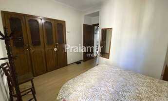 Imagem 6: Apartamento 03 dorm | 142m² | De frente | Vista ao mar | 01 vaga | Itararé