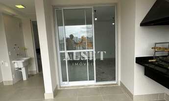 Imagem 3: Apartamento com 2 dormitórios e varanda gourmet no Tatuapé