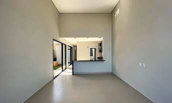 Imagem 3: Casa térrea à venda no Condomínio Terras da Estância em Paulínia, São Bento - SP