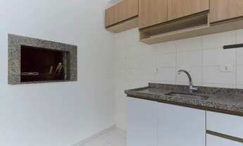 Imagem 4: Apartamento garden com 3 dormitórios para alugar, 66 m² por R$ 1.900/mês - Ecoville - Curi