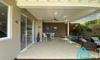 Imagem 2: Casa alto padrão a venda em condomínio na Praia da Lagoinha - Ubatuba SP