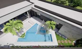 Imagem 6: Casa com 4 dormitórios à venda, 306 m² por R$ 3.299.000 - Urbanova - São José dos Campos/S