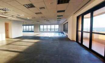 Imagem 2: Sala para alugar, 677 m² por R$ 40.537,10/mês - Alphaville - Barueri/SP
