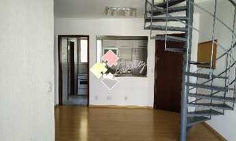 Imagem 4: Cobertura com 3 dormitórios para alugar, 200 m² por R$ 3.703,00 - Chácara Primavera - Camp