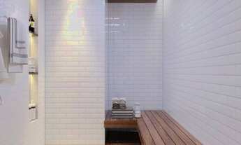 Imagem 4: AM17 Apartamento 2 Dormitórios - Entrada 36.315 mil - 100 mts praia - Mirim