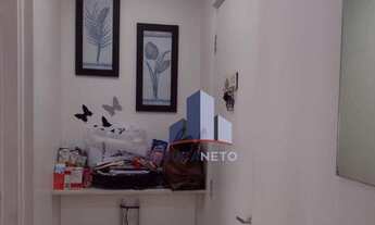 Imagem 4: Apartamento com 2 dormitórios à venda, 47 m² por R$ 310.000 - Vila Homero Thon - Santo And