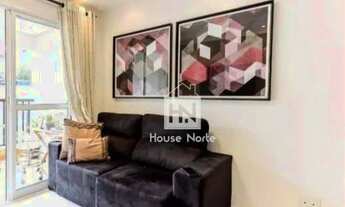 Imagem 4: Apartamento à venda, 63 m² por R$ 400.000,00 - Vila Nova Mazzei - São Paulo/SP