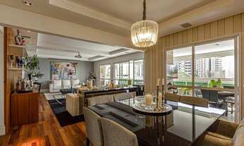 Imagem 3: Apartamento Venda 4 Dormitórios - 240 m² Brooklin