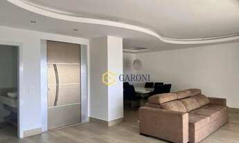 Imagem 5: APARTAMENTO PARA ALUGAR -VILA ROMANA- COM 4 DORMITÓRIOS, 2 SUÍTES - 3 VAGAS DE GARAGEM - 2