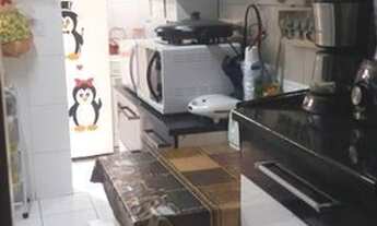 Imagem 2: Apartamento de Térreo com quintal - Santa Maria - SCSul