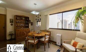 Imagem 4: Apartamento á venda Moema com 73m², 2 quartos e 2 vagas