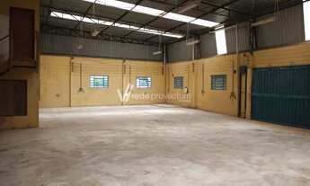 Imagem 5: Barracão - Jardim Irajá - Campinas