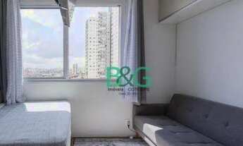 Imagem 6: Studio com 1 dormitório à venda, 19 m² por R$ 281.000 - Brás - São Paulo/SP