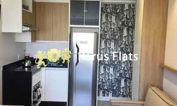 Imagem 2: Rarus Flats - Flat para locação - Edifício Urbe Paulista
