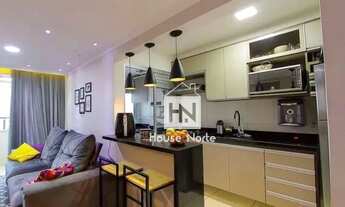 Imagem: Apartamento à venda, 51 m² por R$ 410.000,00