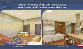 Imagem 5: Liberty Laranjeiras Apart 2 e 3 qts c/ Suíte Gerador 100% 2 vagas Cobertas