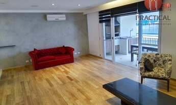 Imagem 6: Apartamento com 3 dormitórios, 158 m² - venda por R$ 2.699.000,00 ou aluguel por R$ 15.200