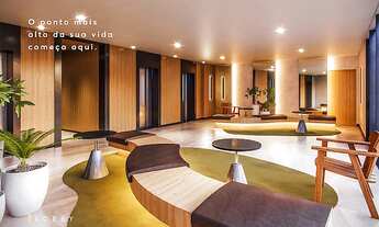 Imagem 2: Apartamento 2 Quartos sendo 1 Suíte, Sala 2 Ambientes, Setor Marista, Goiânia