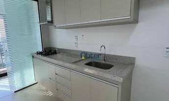 Imagem 3: Apartamento com 2 dormitórios para alugar, 68 m² por R$ 3.250/mês - Setor Marista - Goiâni