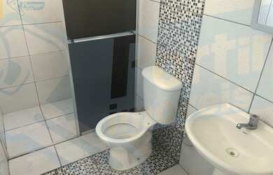 Imagem 5: Kitinet com 1 quarto para alugar por R$ 750.00, 30.00 m2 - CHACARA ANTONIETA - LIMEIRA/SP