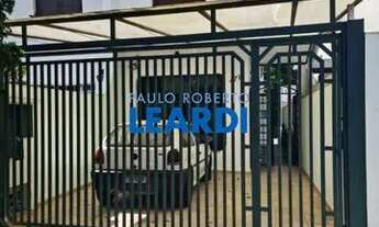 Imagem: CASA ASSOBRADADA - VILA ROMANA - SP