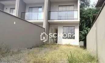 Imagem 2: Sobrado com 2 dormitórios para alugar, 82 m² por R$ 1.830,33/mês - Itoupava Central - Blum