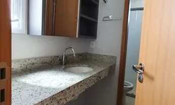 Imagem 6: Alugo LINDO apartamento NOVO MOBILIADO de 3 suítes de 87m² na Qd 110 Norte, próximo Colég