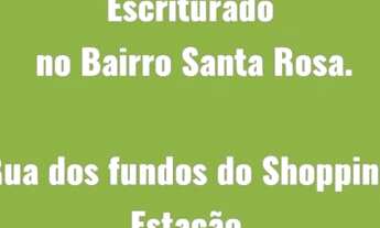 Imagem 4: Vendo terreno bairro Santa Rosa (Rua fundos Shopping Estação
