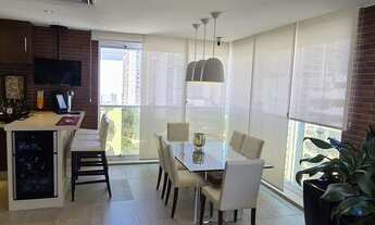 Imagem 5: Apartamento à venda no Campo Belo, 4 suítes, 7 vagas de garagem - 350m2!