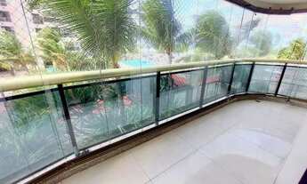 Imagem 2: Apartamento para aluguel e venda tem 225 metros quadrados com 4 SUITES - ORLA BARRA DA TIJ