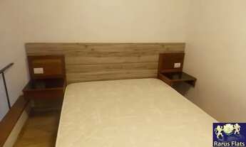 Imagem 6: Rarus Flats - Flat para locação - Edifício Park Lane